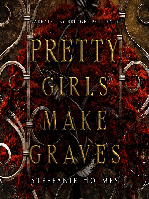 Cover image for Pretty Girls Make Graves